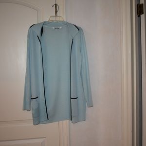 Baby Blue Soft Sweater